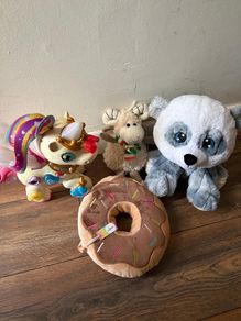 Kids Toy & Plush Bundle