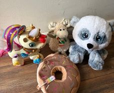 Kids Toy & Plush Bundle