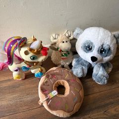 Kids Toy & Plush Bundle