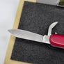 Vintage Wenger Laser Discontinued 85mm Model Swiss Army Knife with Laser Pointer Rare Collectable Image 7