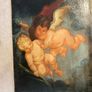Italian Painting 1972 Church Santa Maria Novella Florence Image 2