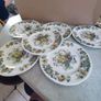 Set Of 6 Side Plate Mason's Patent Ironstone China Strathmore Made In England Image 5
