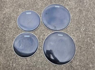 Evans Drum Heads