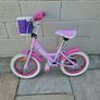 Childs 14" unicorn verve bike Image 4