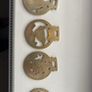 Brass . Solid Brass Horse Brasses Image 9