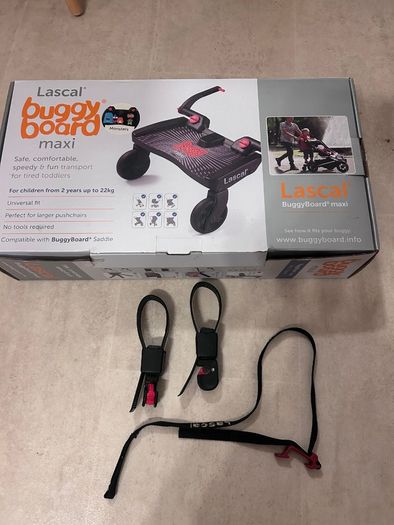 Lascal Buggyboard Maxi