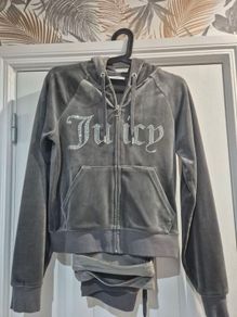 Juicy Couture Velour Tracksuit