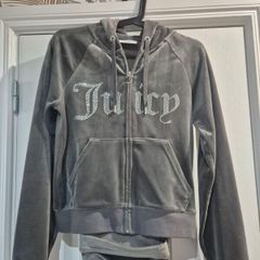 Juicy Couture Velour Tracksuit