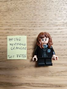 lego hp286 hermione granger, set 76386