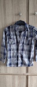 Boy shirt mark and Spencer 9 years old never worn