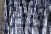 Boy shirt mark and Spencer 9 years old never worn