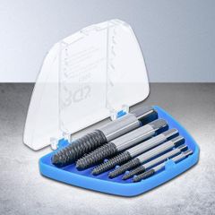 BGS Screw Extractor Set | Sizes 1 - 6 | 6 pcs