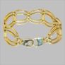 Gold Bracelet Image 2