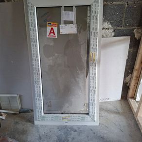 Upvc window