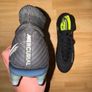Nike Zoom Mercurial Superfly 9 Elite SG-Pro Anti-Clog Black White Volt DJ5166-001 Image 4