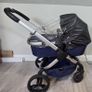 iCandy pram in navy blue (2019 edition) Image 5