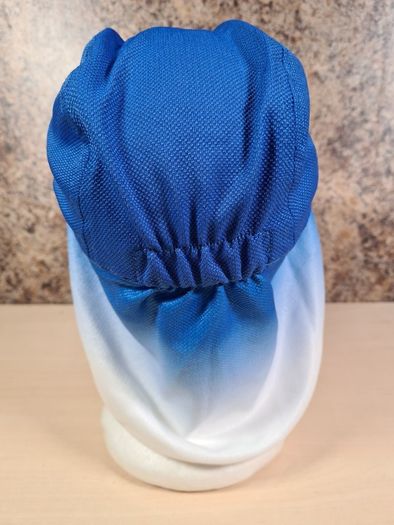 Junior HOT TUNA swim hat beach pool wear sun neck protection