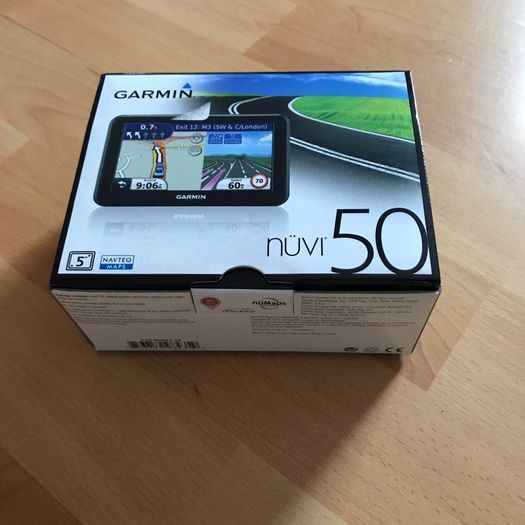 Garmin Nuvi 50