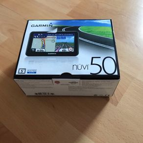 Garmin Nuvi 50