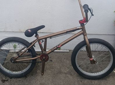 BMX ( full Chromoly)