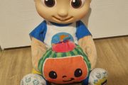CoComelon PeekABoo JJ Interactive Plush