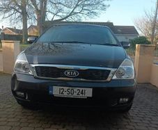 Kia Sedona 2012