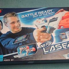 Nerf Laser Ops 2 game brand new