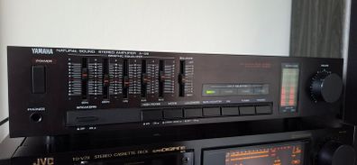 Yamaha A-09 Stereo Integrated Amplifier/Equalizer