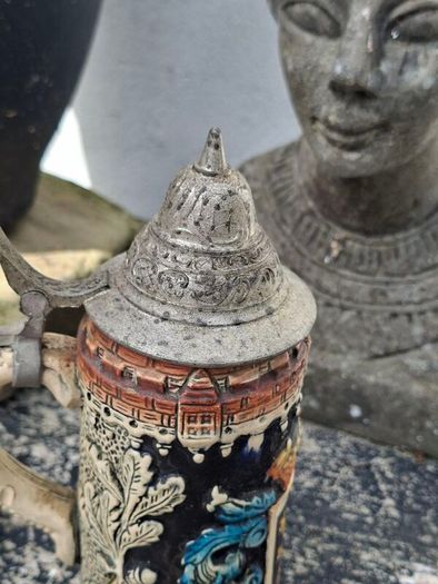 Vintage Beer Stein made in Germany