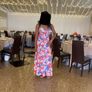 Asos Design Floral maxi dress Image 5