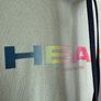 HEAD Rally Tennis Hoodie Mint Condition Green Multicolour Logo Image 2