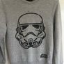 Star Wars Stormtrooper Sweatshirt Age 7-8 Years Image 4