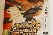 3Ds Pokemon Ultra Sun