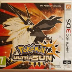 3Ds Pokemon Ultra Sun