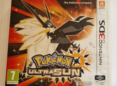 3Ds Pokemon Ultra Sun