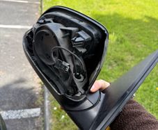 BMW driver side mirror RH 2018 X3