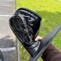 BMW driver side mirror RH 2018 X3
