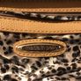 Moda in Pelle Clutch Bag Image 3