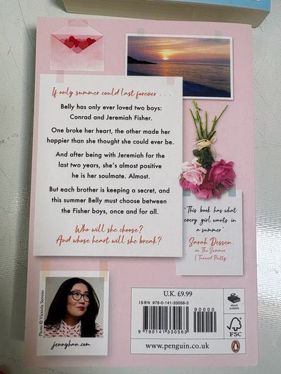 Set for young readers - Jenny Han