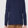 Amazon Brand Find Mens Slim Fit Blazer Navy Blue Size S Image 4