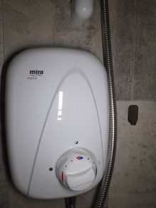 power shower mira