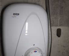power shower mira