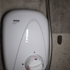 power shower mira