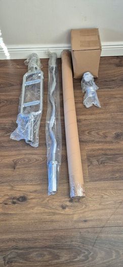 brand new olympic weight lifting set