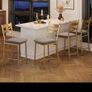 Bar stool set of 4 Brand new Image 2