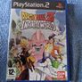 Dragon Ball Z Infinite World PlayStation2 Ps2 Games Original Image 2