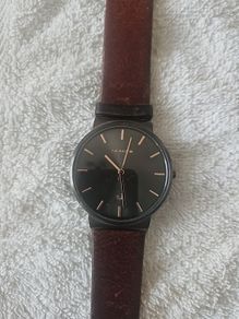 skagen mens watch