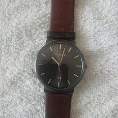 skagen mens watch