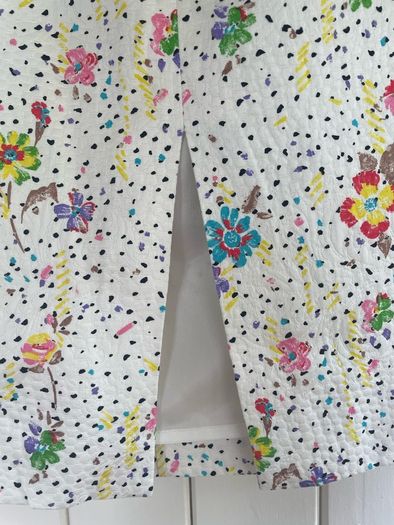 Caroline Charles skirt suit