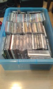 2 - Cd Crates.